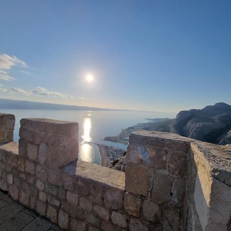 Geek Apartment Omiš Exteriér fotografie