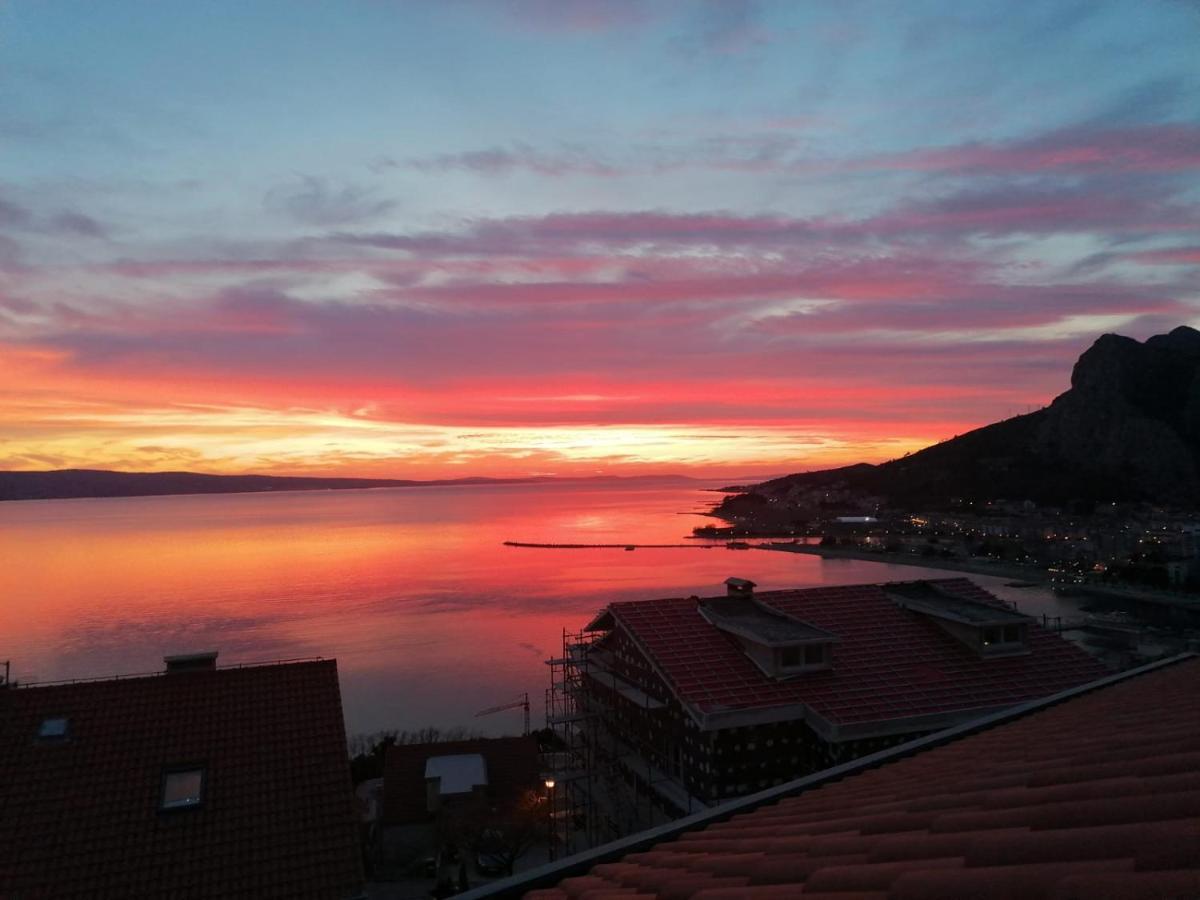 Geek Apartment Omiš Exteriér fotografie