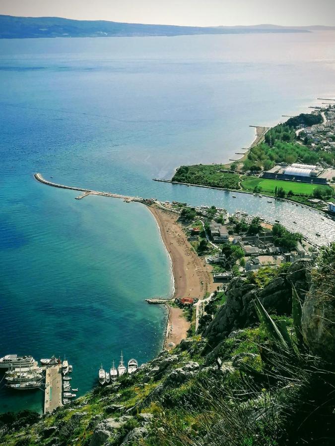 Geek Apartment Omiš Exteriér fotografie