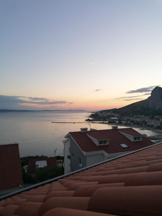 Geek Apartment Omiš Exteriér fotografie