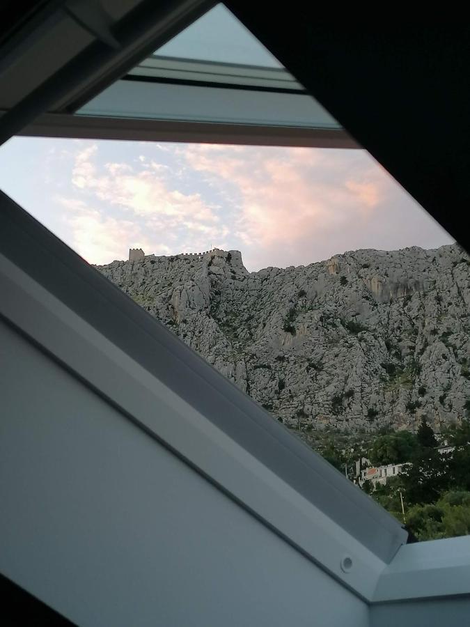 Geek Apartment Omiš Exteriér fotografie