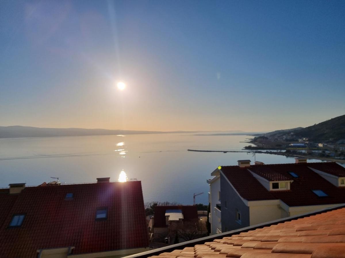 Geek Apartment Omiš Exteriér fotografie