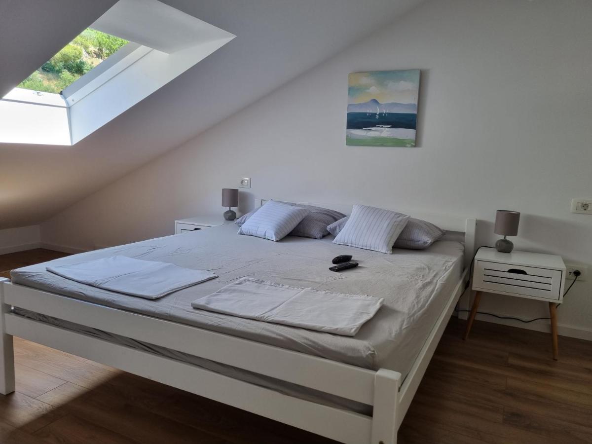 Geek Apartment Omiš Exteriér fotografie