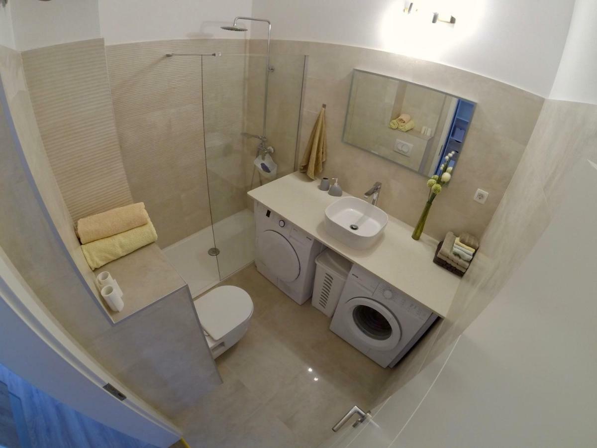 Geek Apartment Omiš Exteriér fotografie