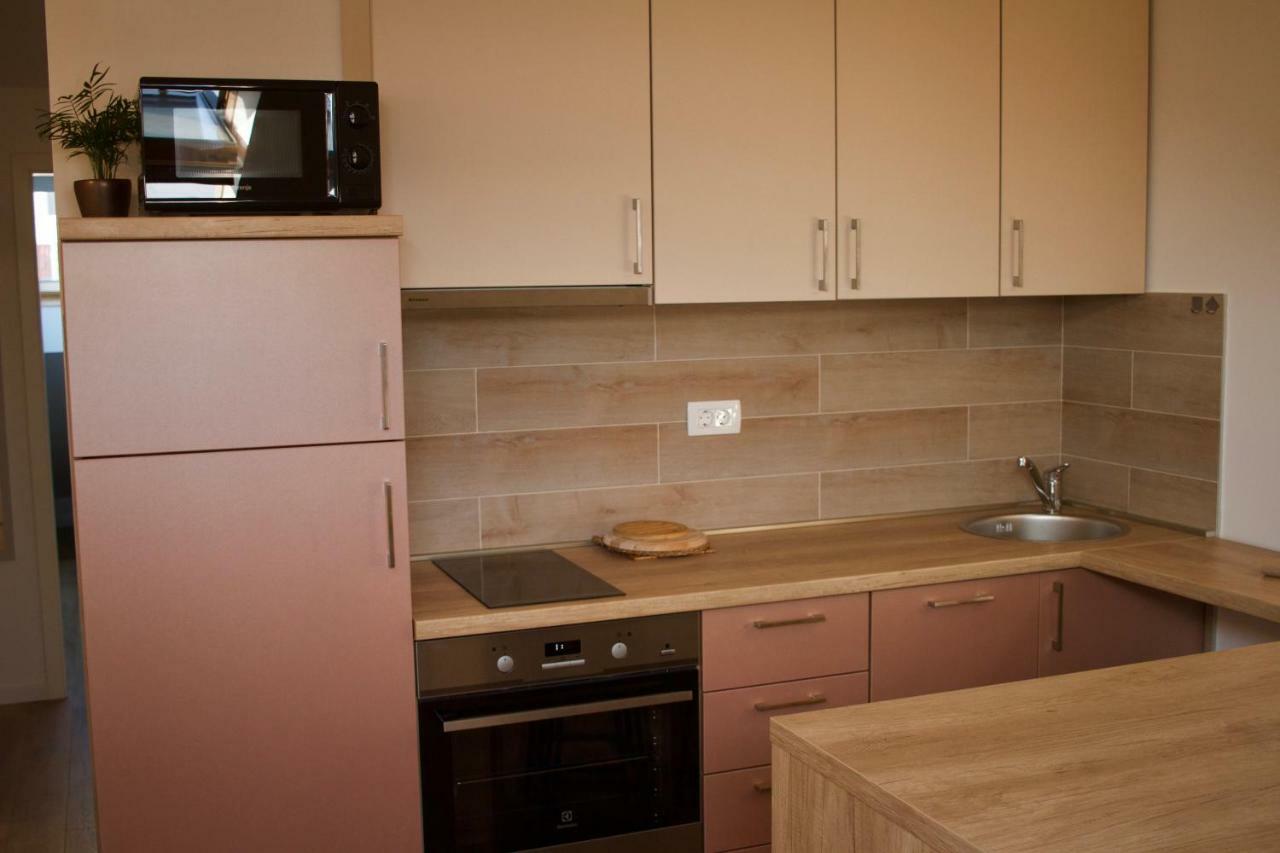 Geek Apartment Omiš Exteriér fotografie