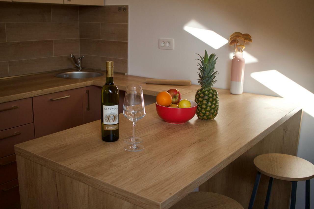 Geek Apartment Omiš Exteriér fotografie