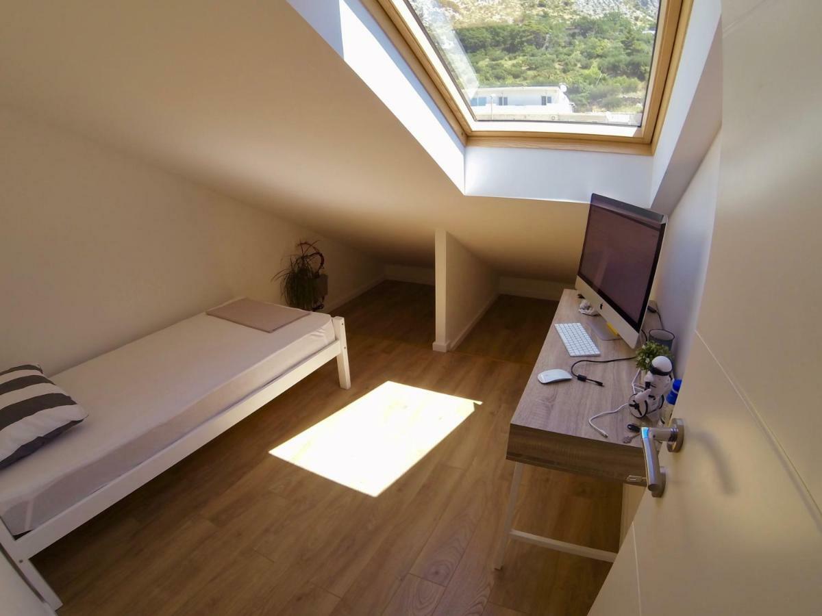 Geek Apartment Omiš Exteriér fotografie