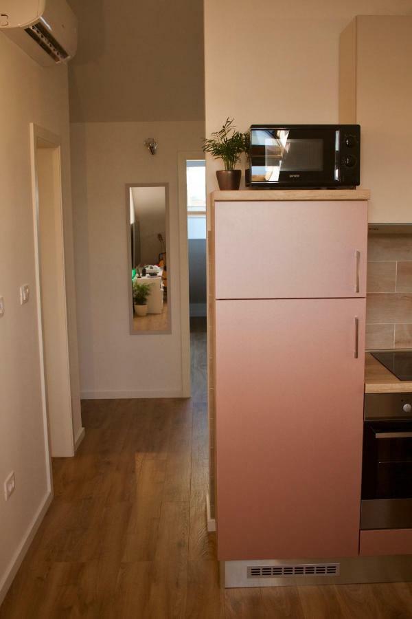Geek Apartment Omiš Exteriér fotografie